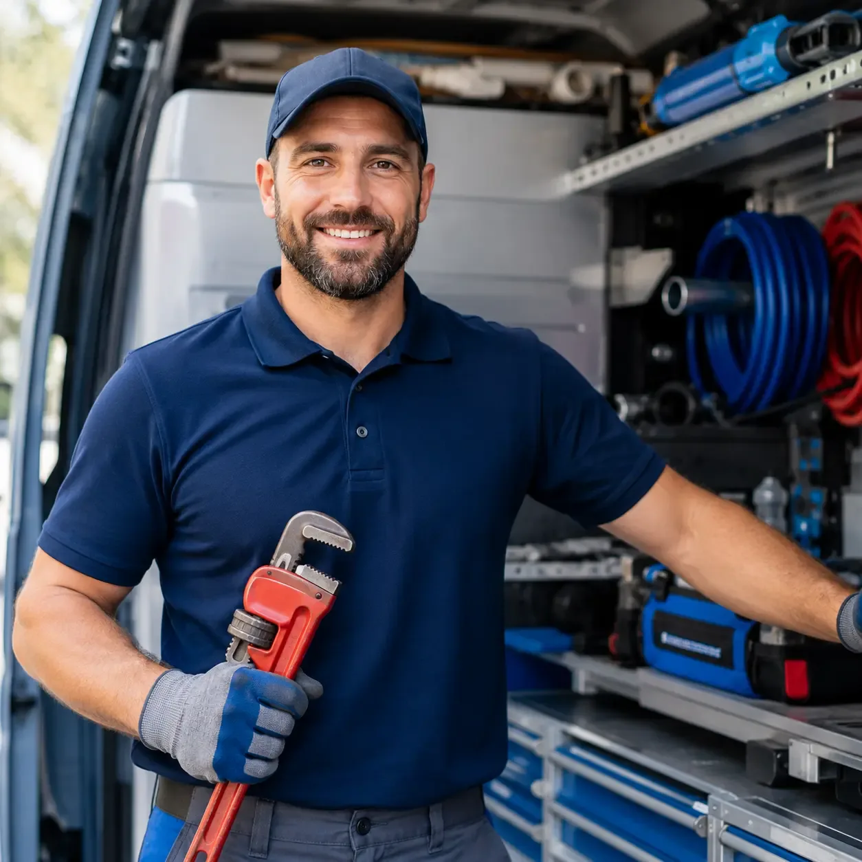 Local emergency plumbing professionals in Bolivar, TN